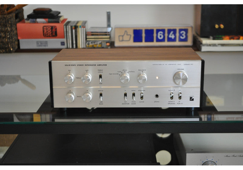 Luxman SQ 707