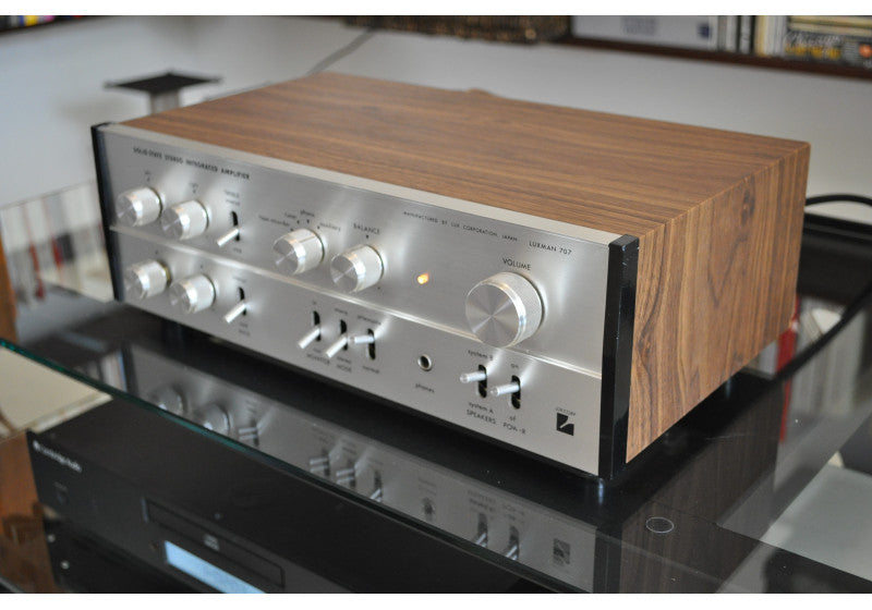 Luxman SQ 707
