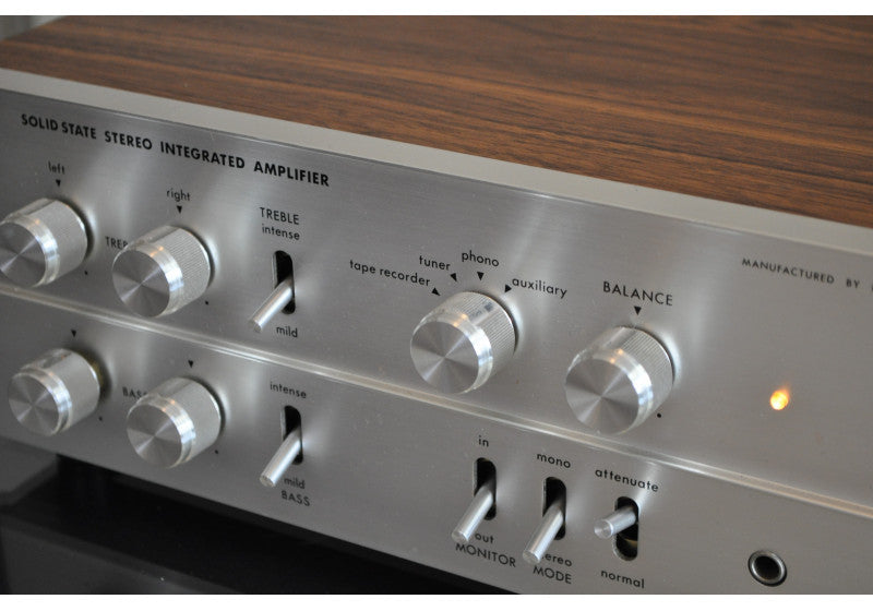 Luxman SQ 707