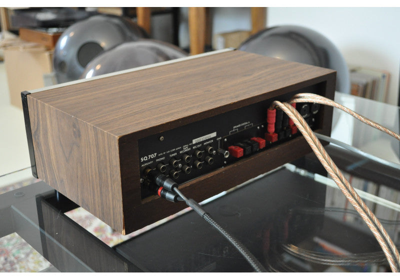 Luxman SQ 707