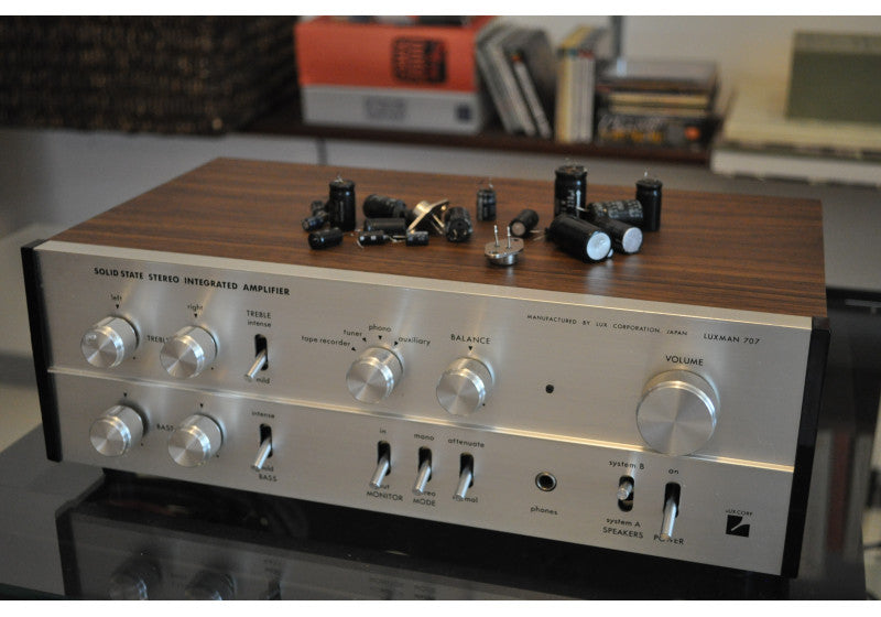 Luxman SQ 707