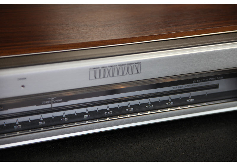 Luxman T-110U
