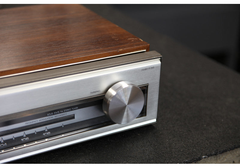 Luxman T-110U