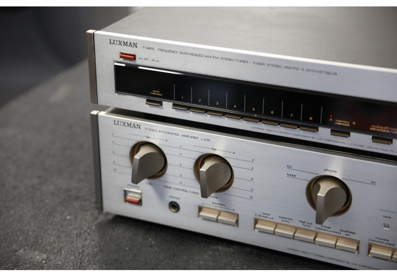 Luxman T-240L