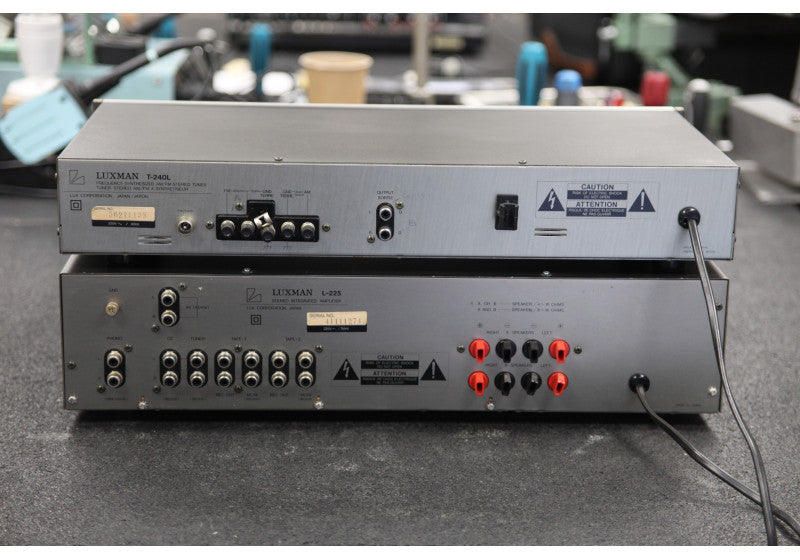 Luxman T-240L