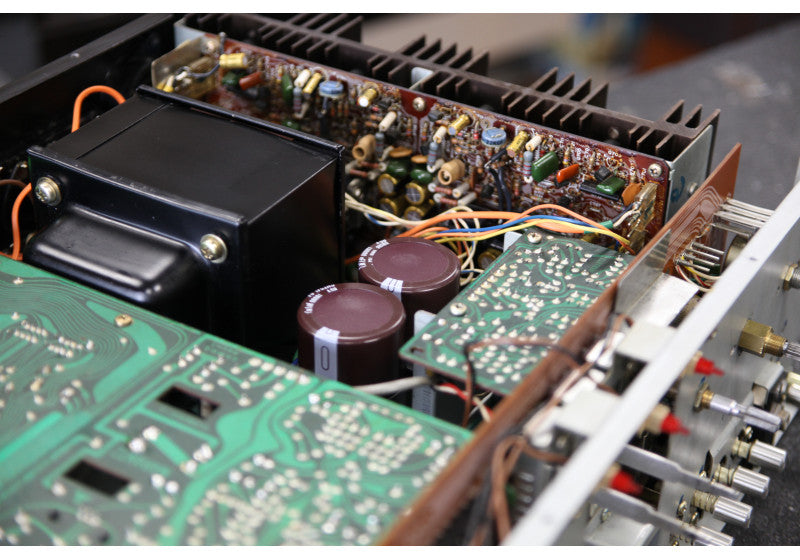 Marantz 1180DC