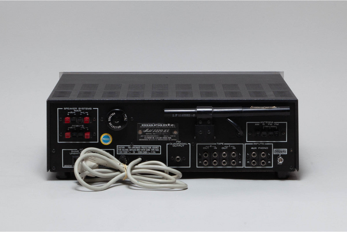 Marantz 2220 BL