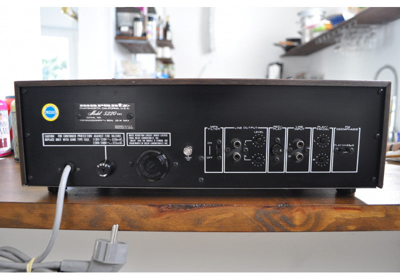Marantz 5220