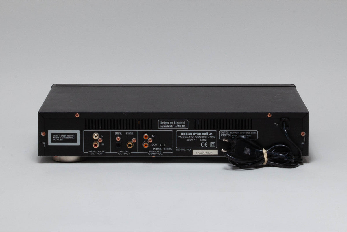 Marantz CD-6000 OSE