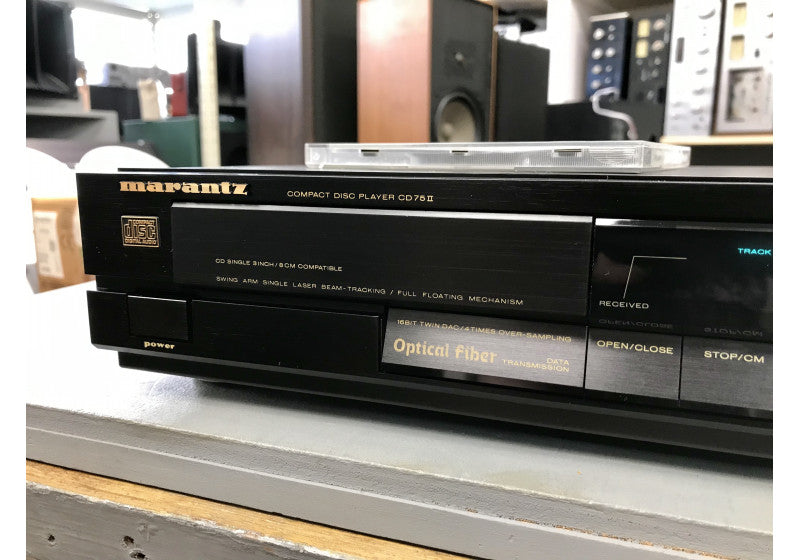 Marantz CD-75II