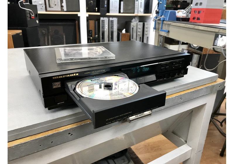 Marantz CD-75II