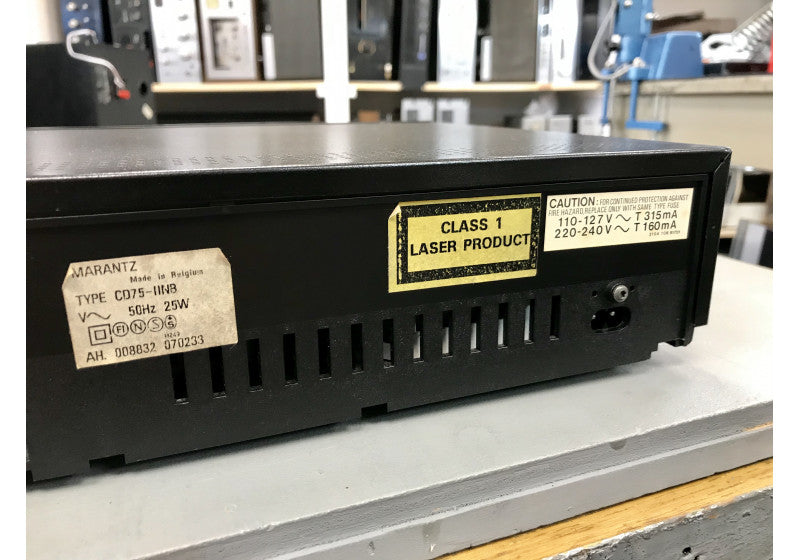 Marantz CD-75II