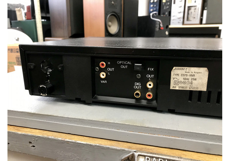 Marantz CD-75II