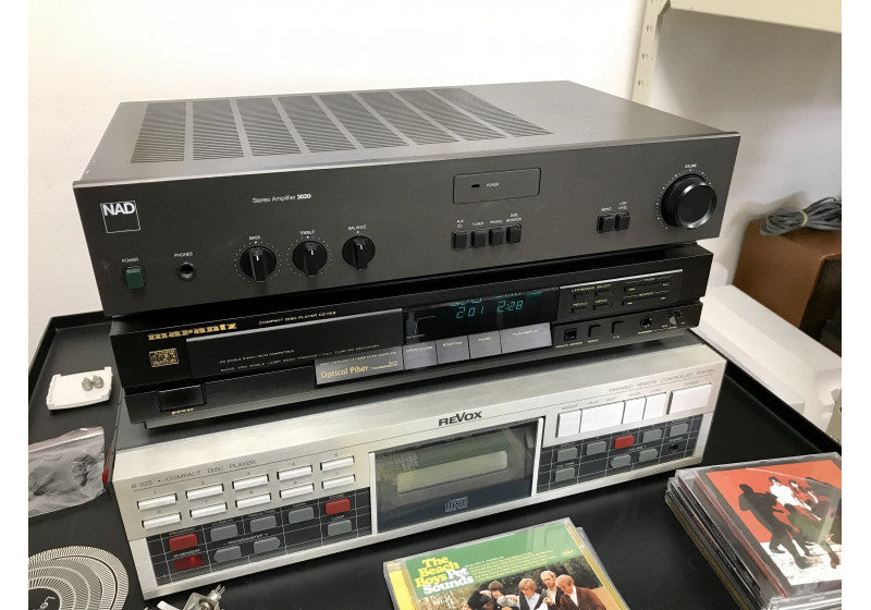 Marantz CD-75II