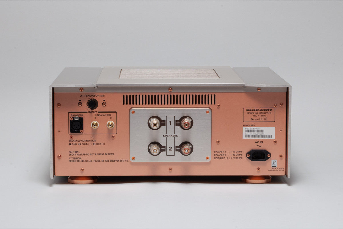 Marantz MA S1