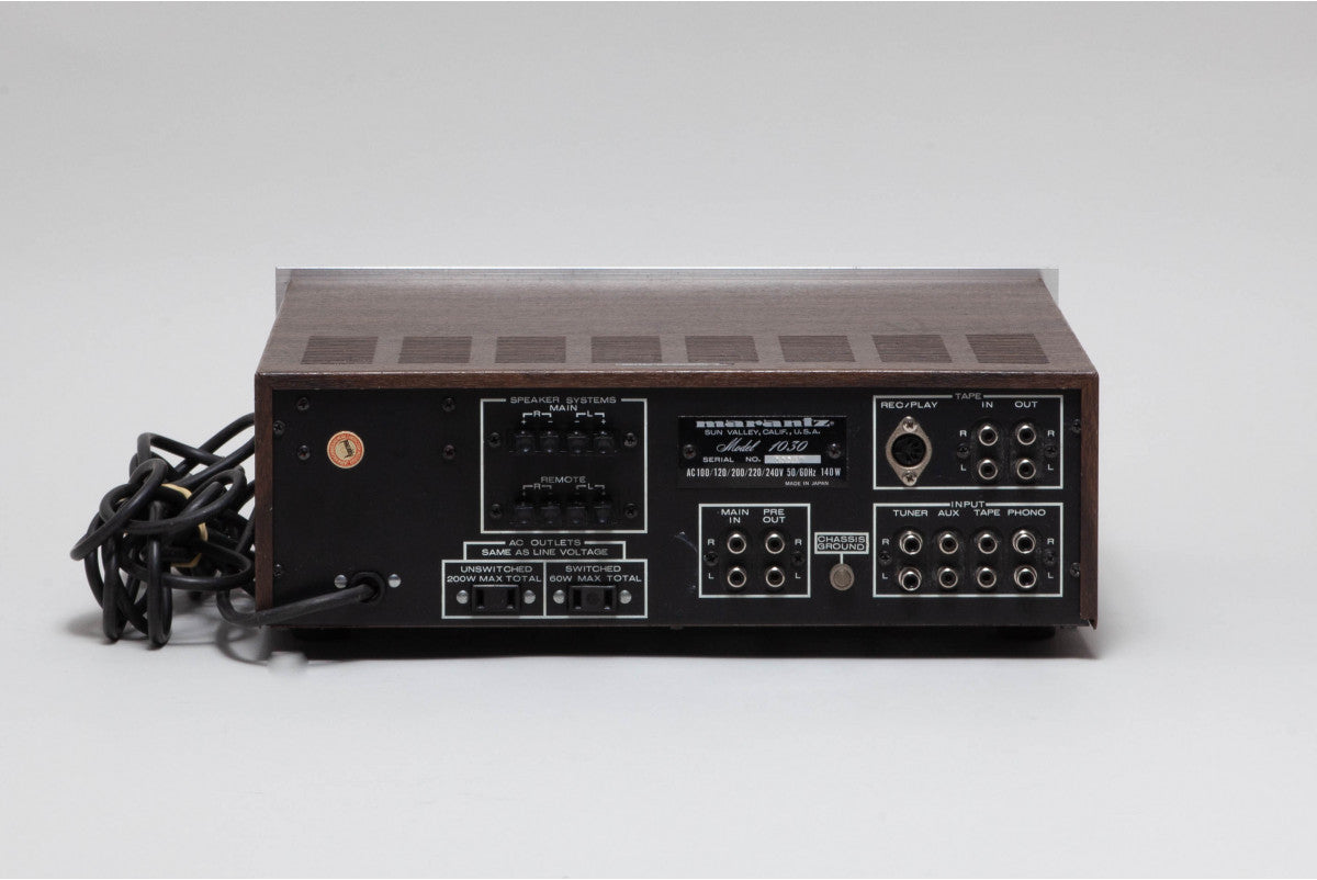 Marantz Model 1030