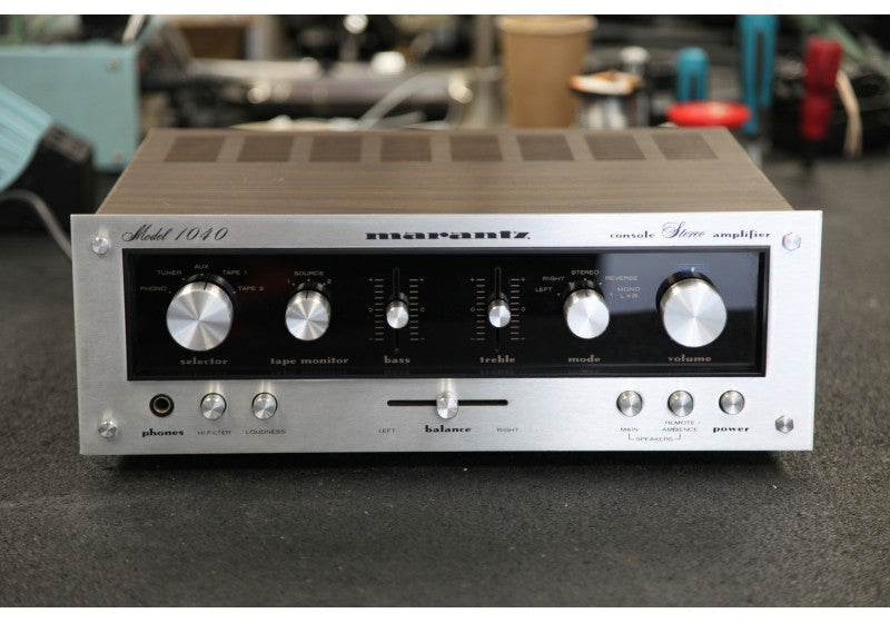 H*を様 マランツ Model 1040 プリメインアンプ 豊富な，最新作 H*を様 マランツ Model 1040 プリメインアンプ