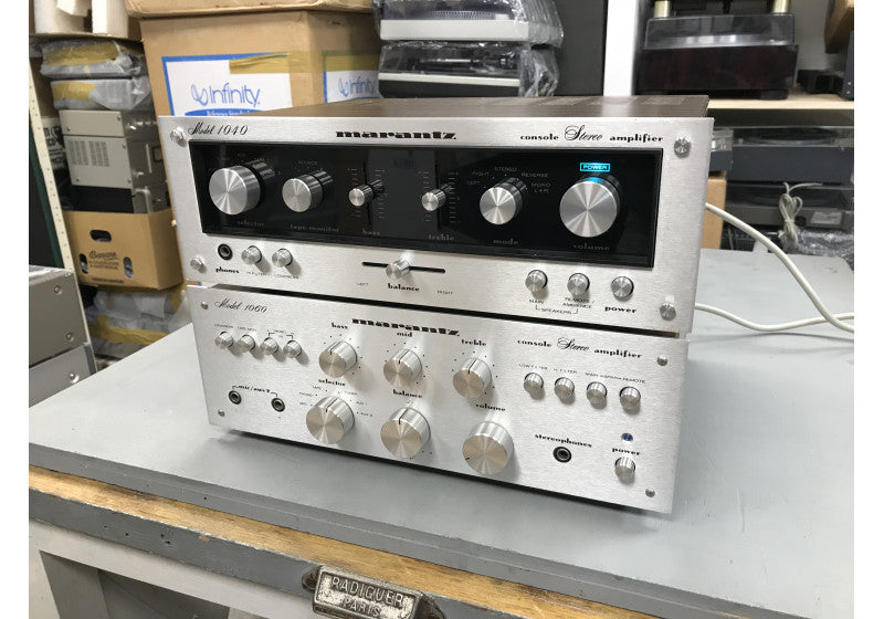 Marantz Model 1040