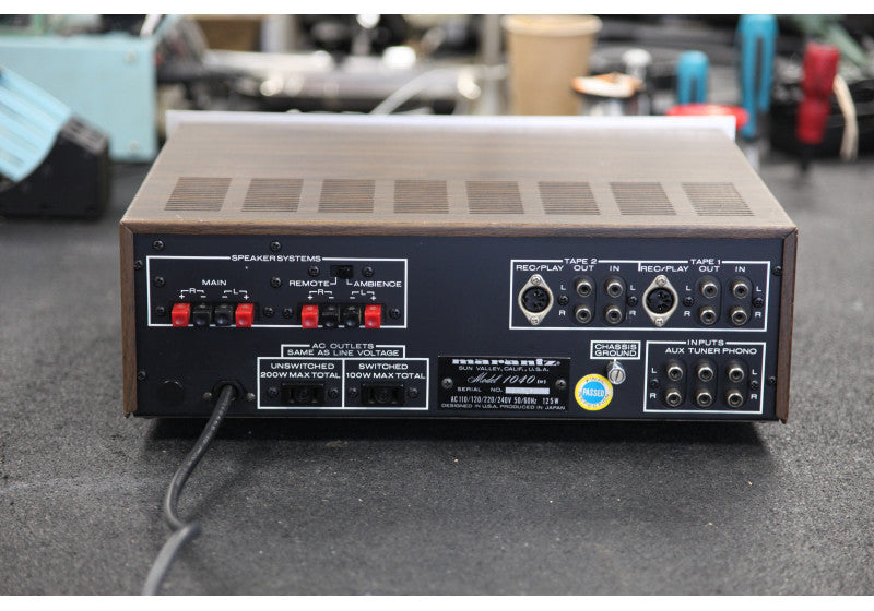 Marantz Model 1040