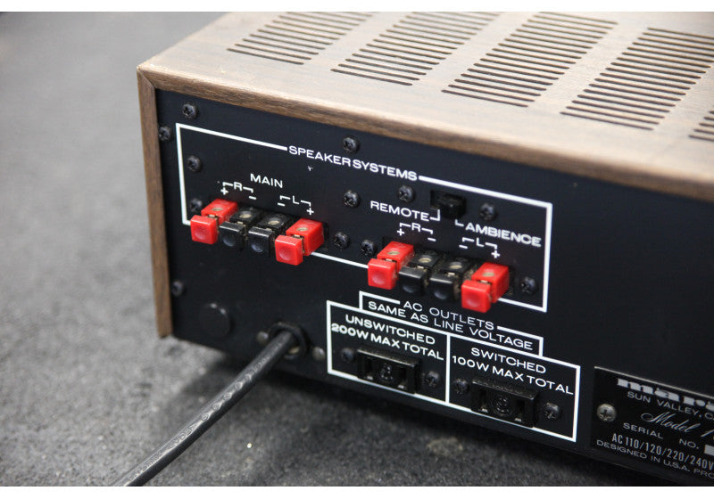 Marantz Model 1040