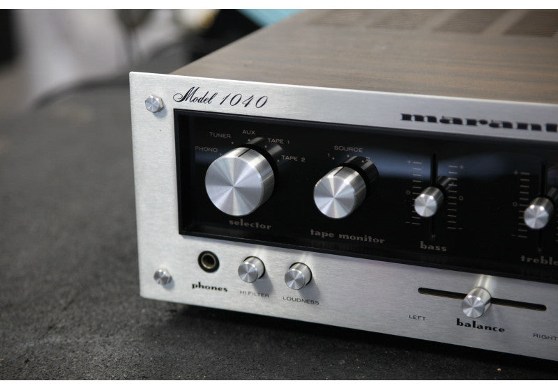 Marantz Model 1040
