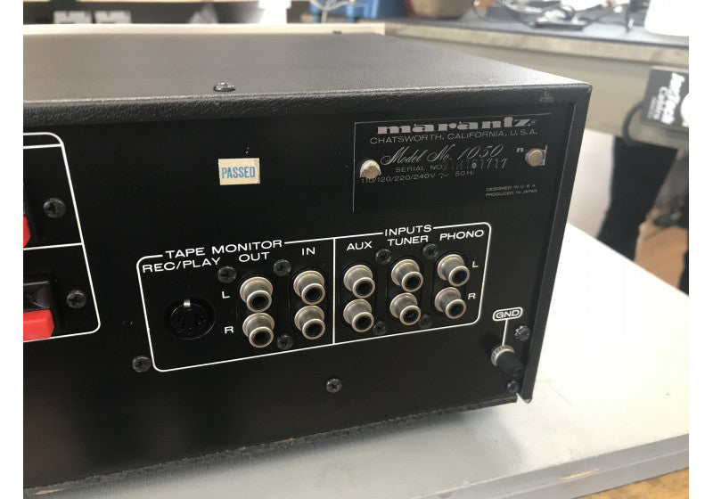 Marantz Model 1050