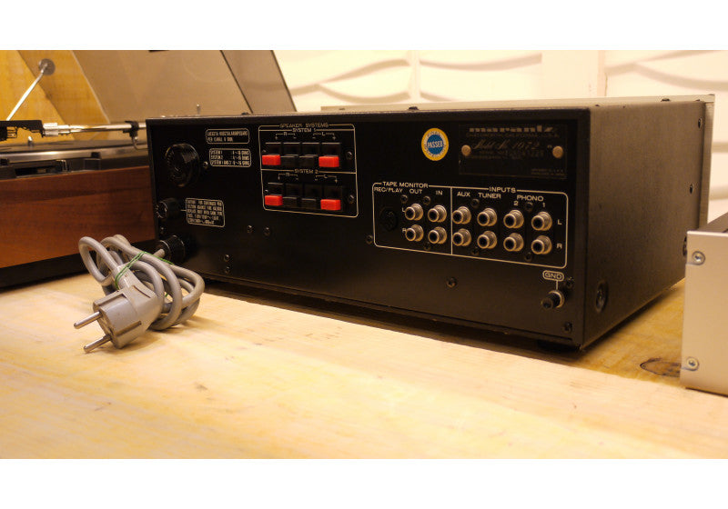 Marantz Model 1072