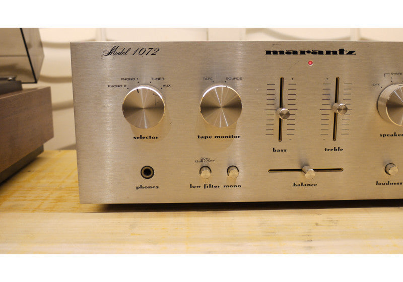 Marantz Model 1072