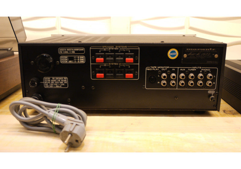 Marantz Model 1072