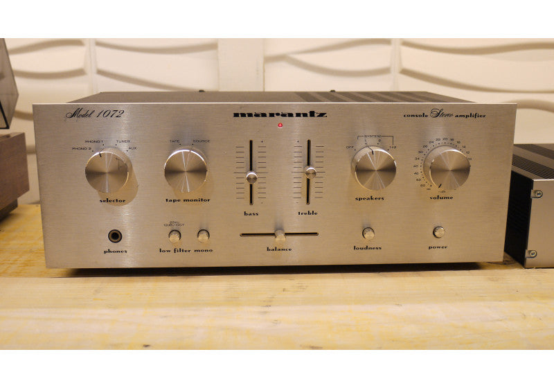 Marantz Model 1072