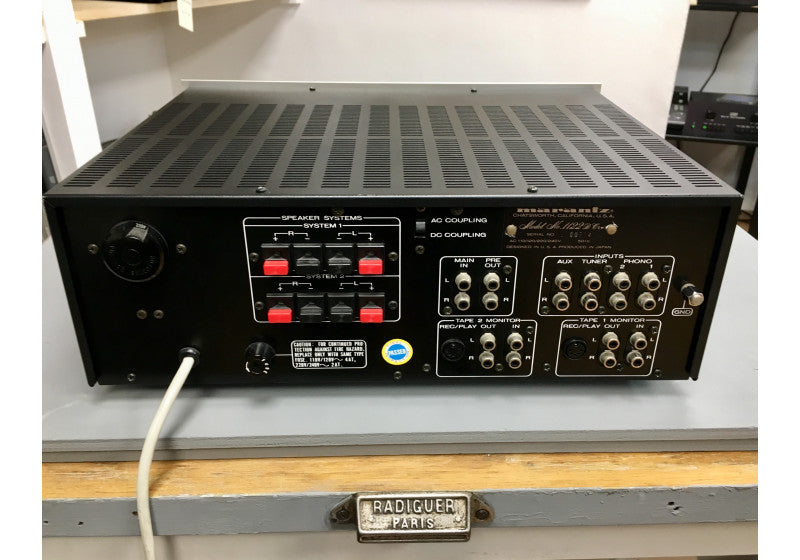 Marantz Model 1122DC
