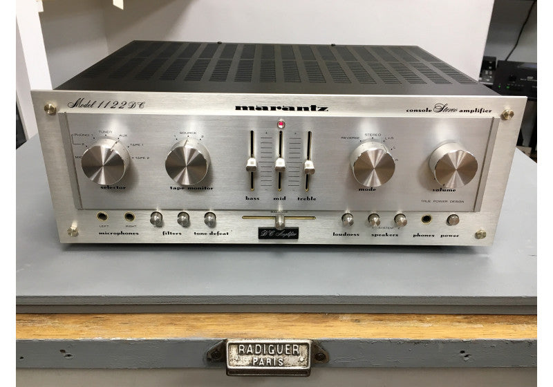 Marantz Model 1122DC