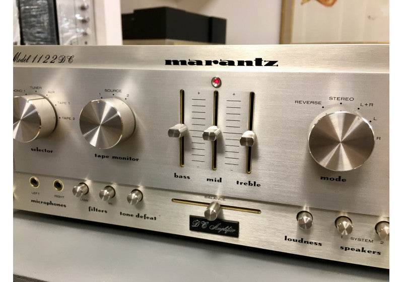 Marantz Model 1122DC