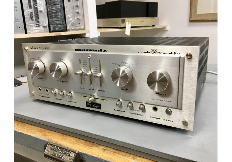 Marantz Model 1122DC