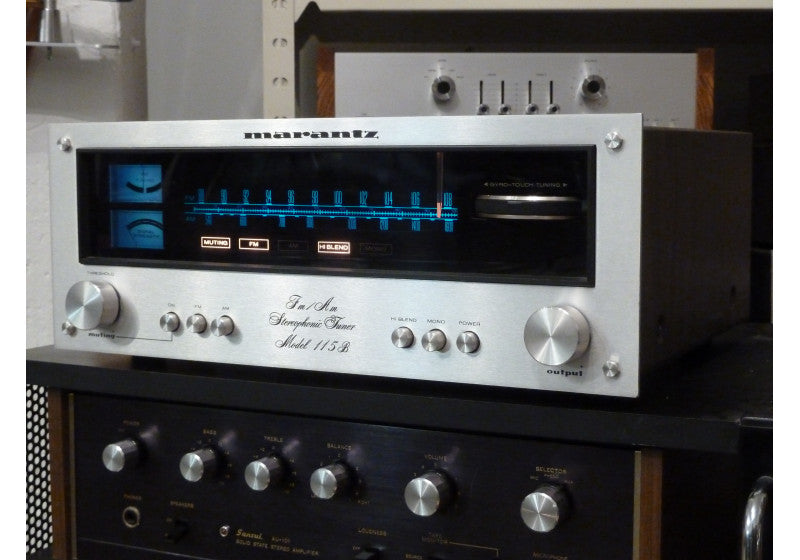 Marantz Model 115 B