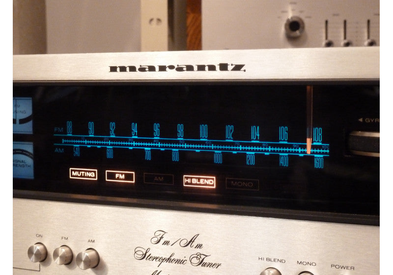 Marantz Model 115 B