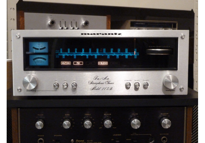 Marantz Model 115 B