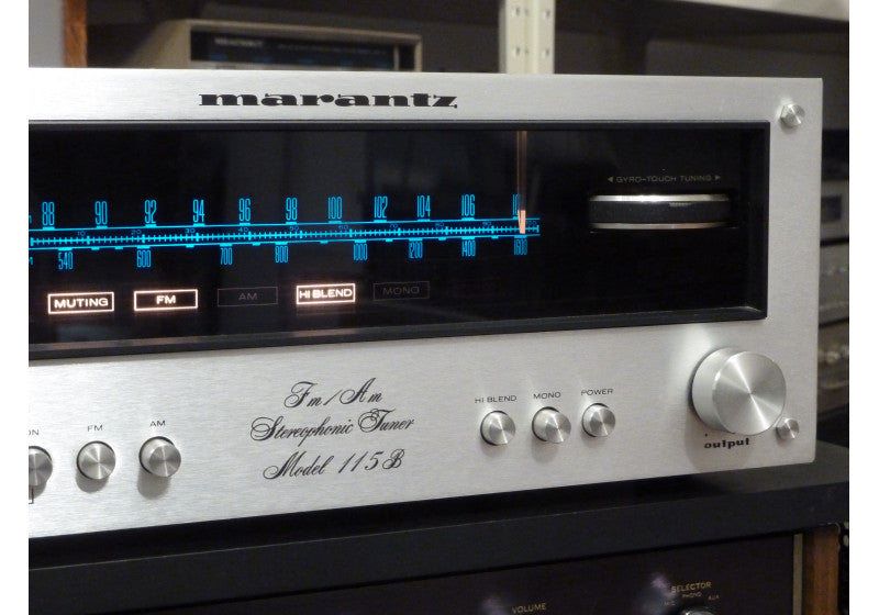 Marantz Model 115 B