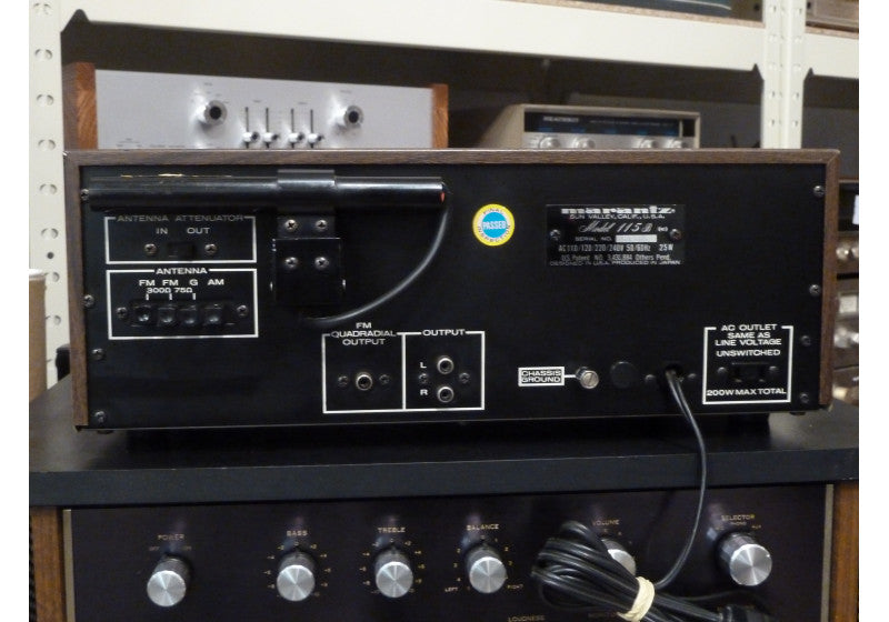 Marantz Model 115 B