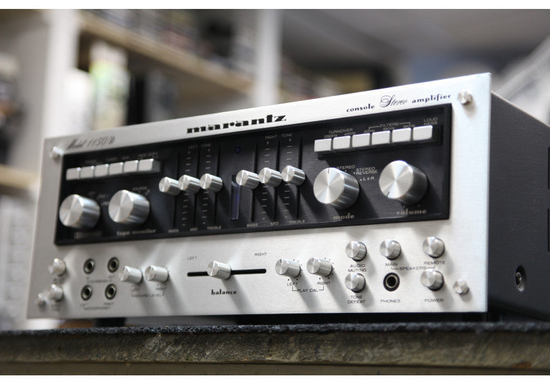 Marantz Model 1150-D
