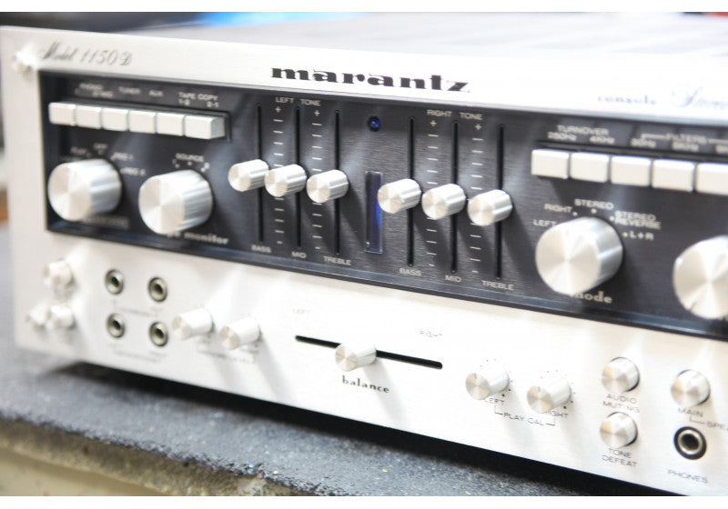 Marantz Model 1150-D
