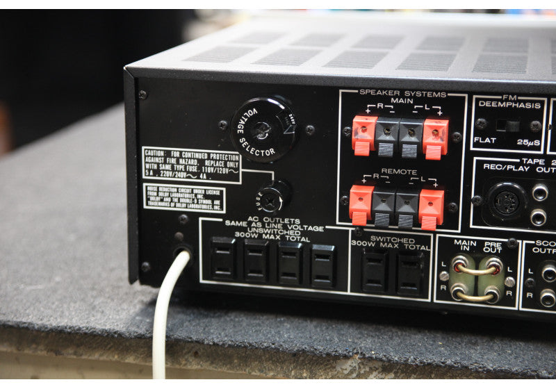 Marantz Model 1150-D
