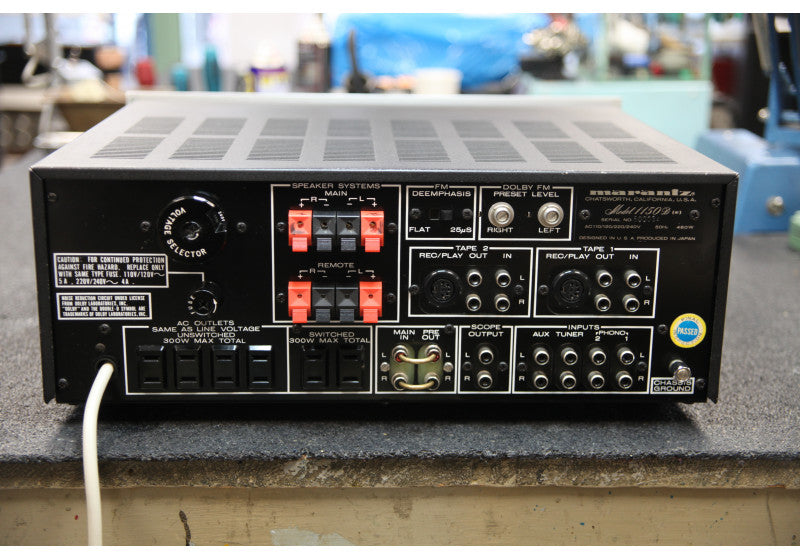 Marantz Model 1150-D