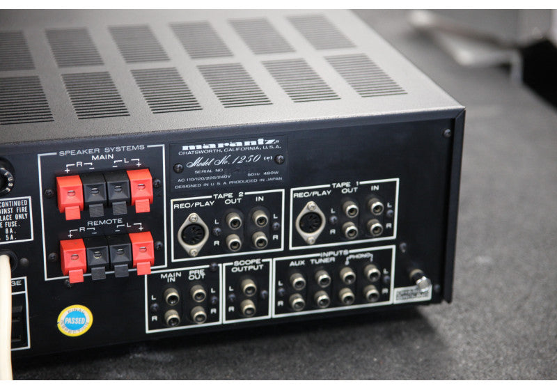 Marantz Model 1250