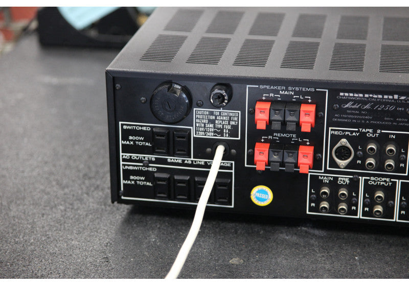 Marantz Model 1250