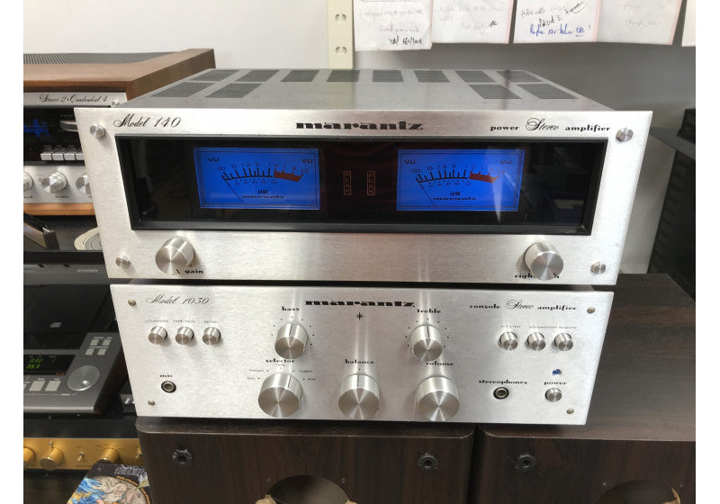 Marantz Model 140