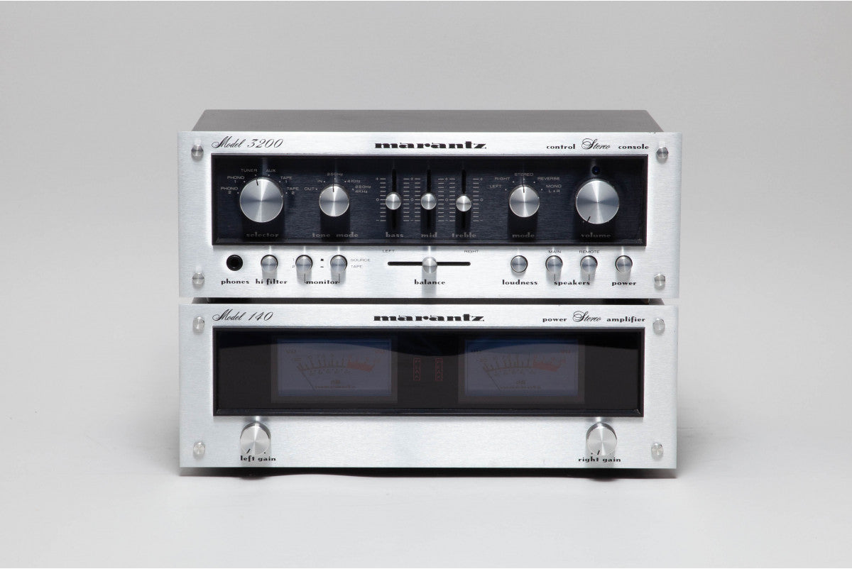 Marantz Model 140