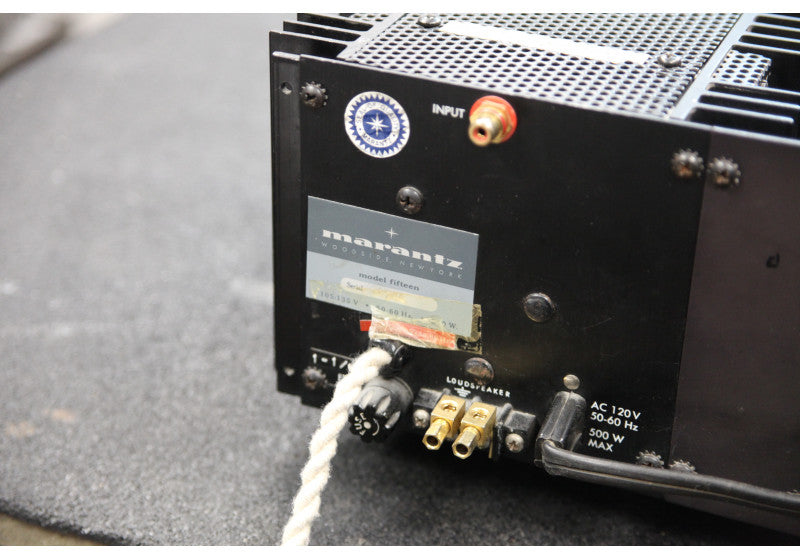 Marantz Model 15