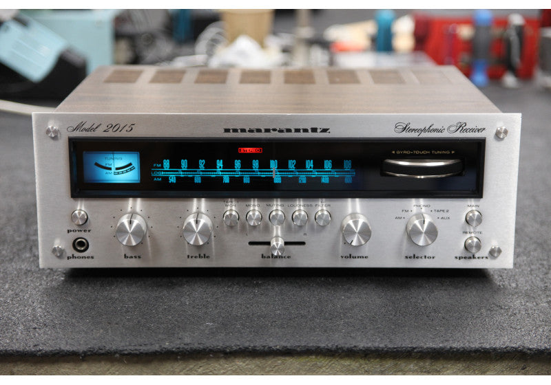 Marantz Model 2015