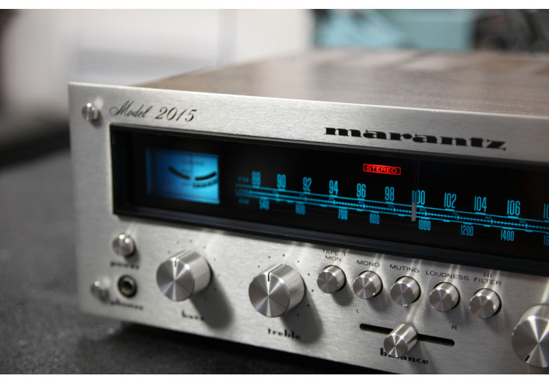 Marantz Model 2015